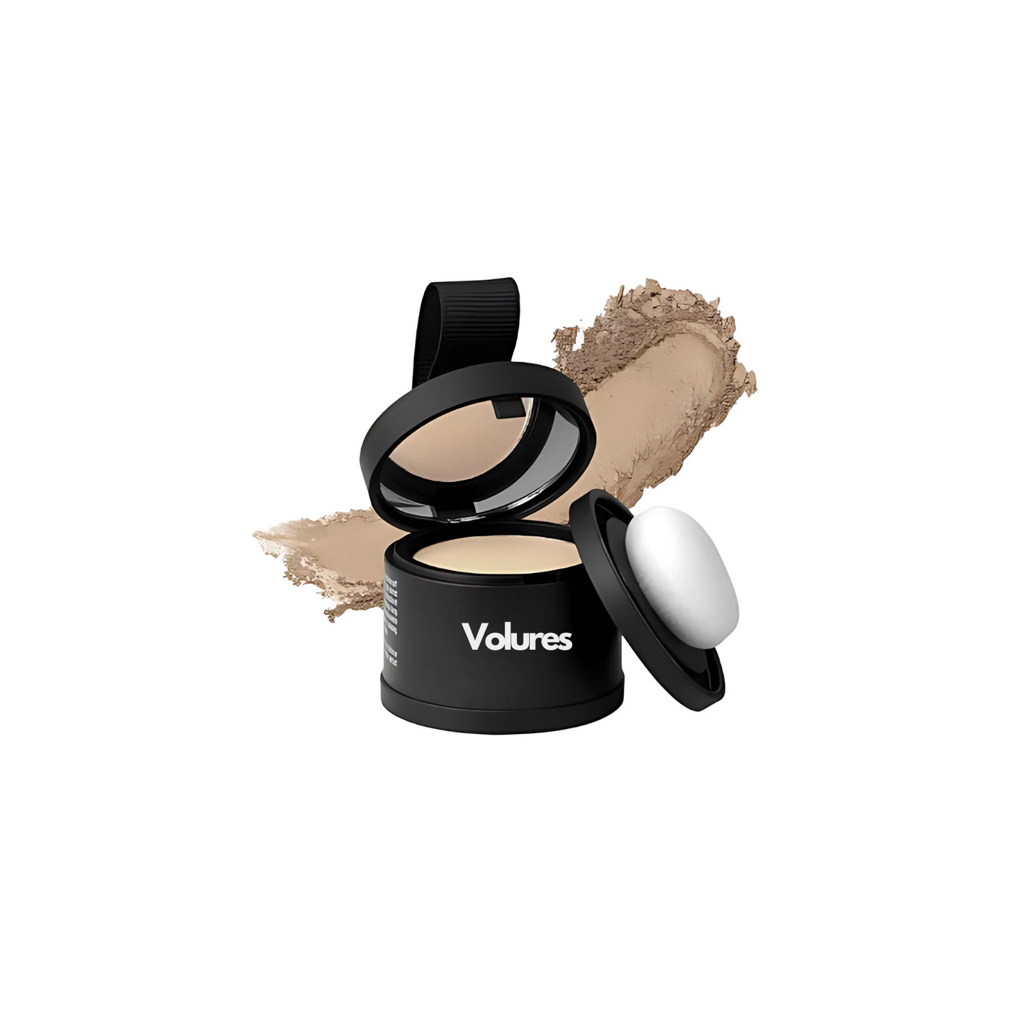 Volures™ Hair-Filling Powder No. 1 – For Men